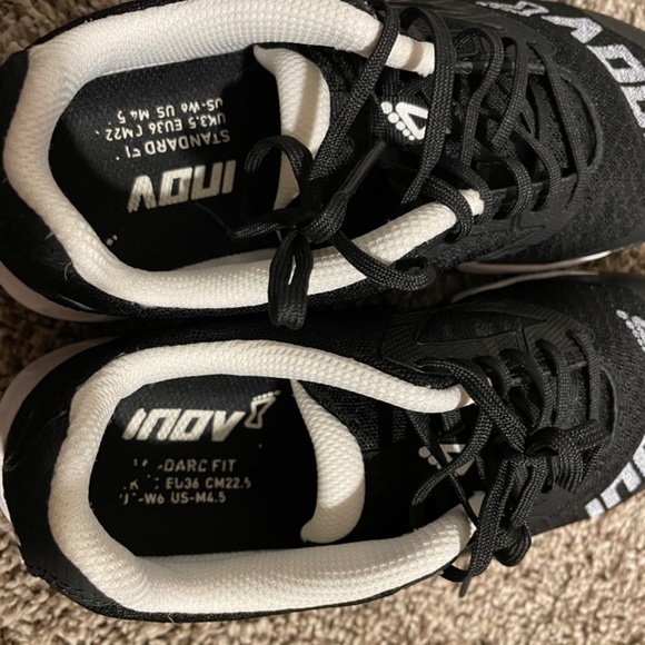 Innov-8 F-Lite 250 women’s training sneakers - Picture 6 of 8